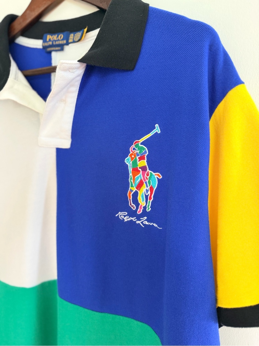 Ralph Lauren Big Pony Polo Shirt